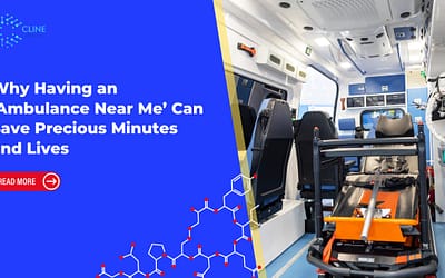 Why Having an ‘Ambulance Near Me’ Can Save Precious Minutes and Lives