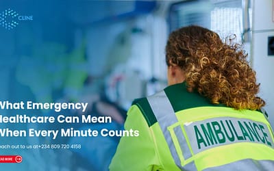 What Emergency Healthcare Can Mean When Every Minute Counts