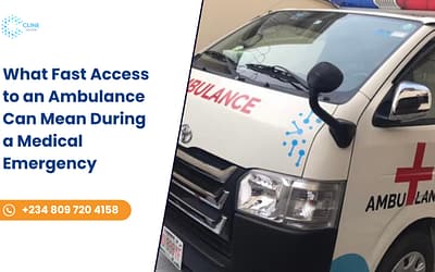 What Fast Access to an Ambulance Can Mean During a Medical Emergency
